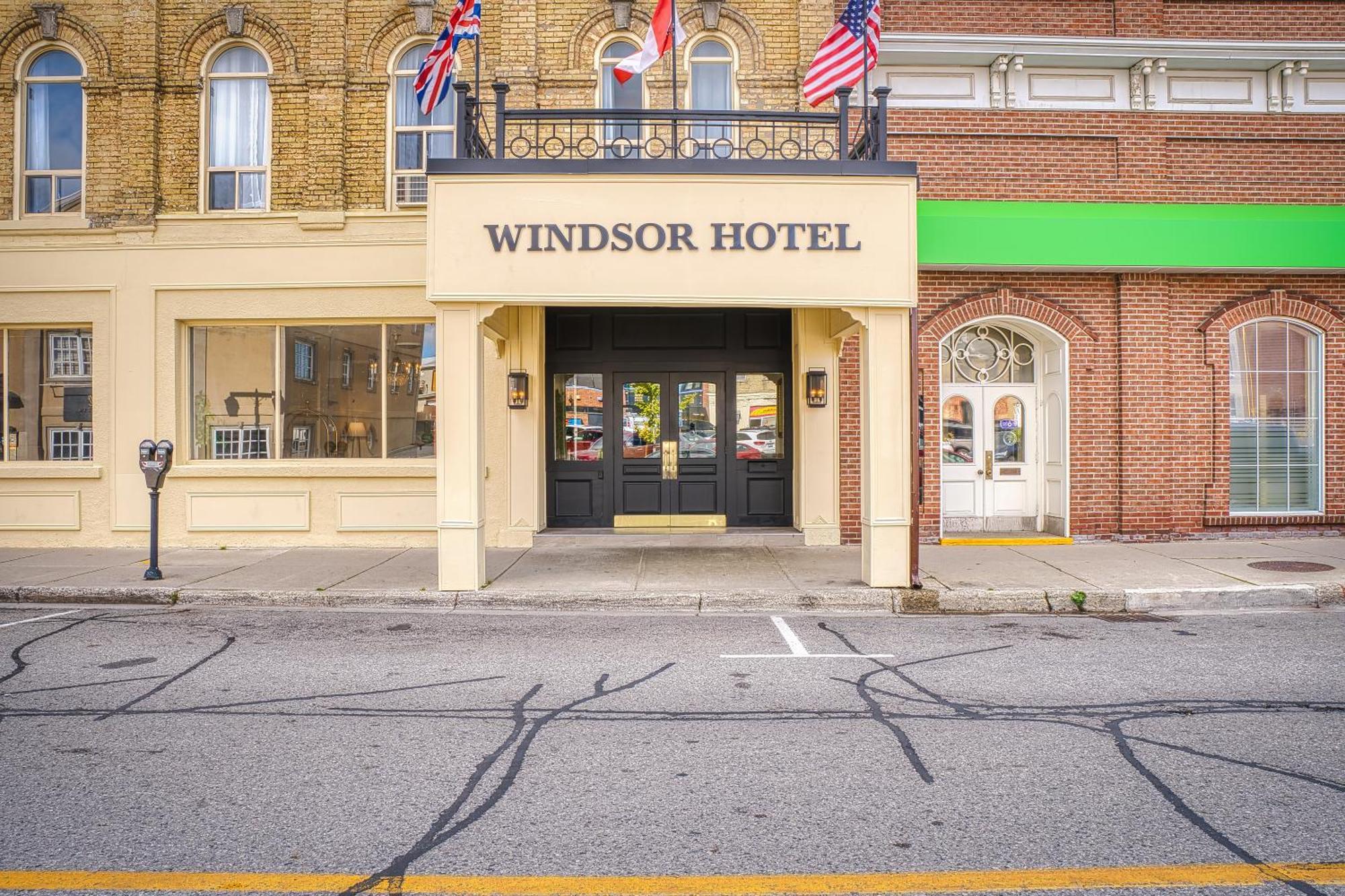 The Windsor Hotel By Hoco Hotels Collection Stratford Exterior photo